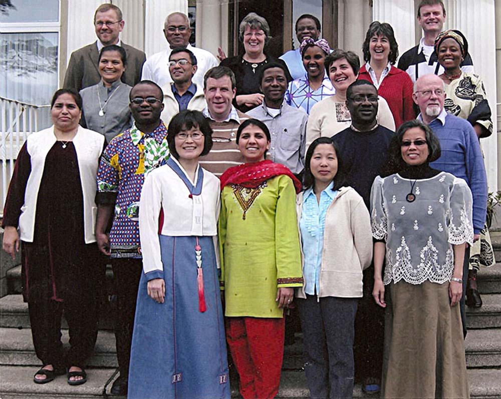 Religious Formation Ministry Programme Loreto House, Dublin